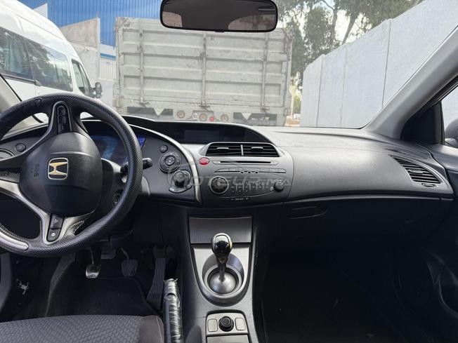 honda civic à vendre