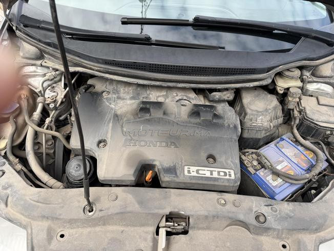honda civic à vendre