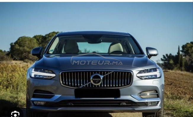 Volvo S90 Diesel Automatique 2020 à Fès