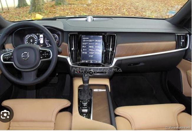 Volvo S90 Diesel Automatique 2020 à Fès