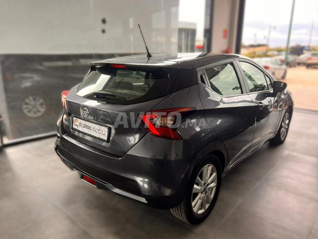 Nissan Micra Diesel Manuelle 2023 à Agadir - 2
