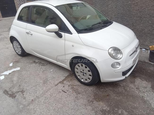 Fiat 500 très bonne état 