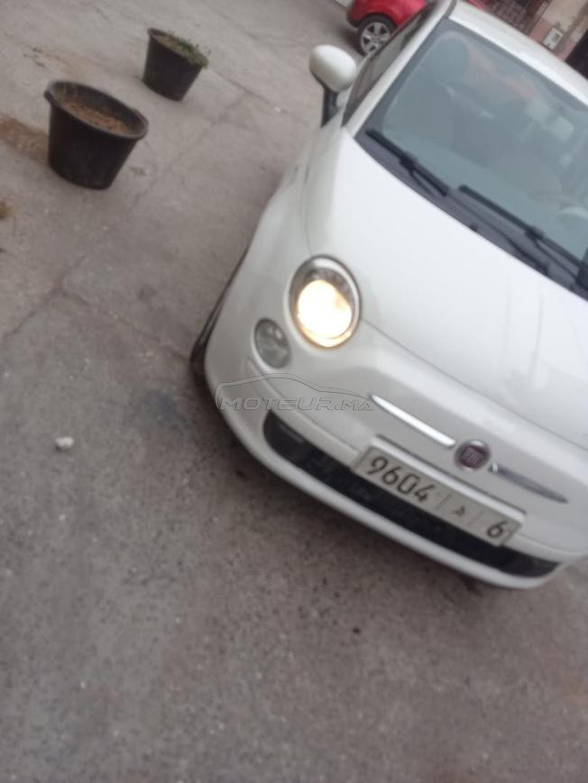 Fiat 500 très bonne état 