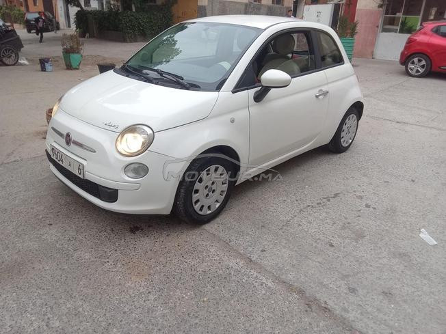 Fiat 500 très bonne état 