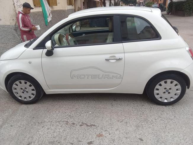 Fiat 500 très bonne état 