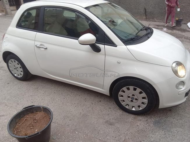 Fiat 500 très bonne état 
