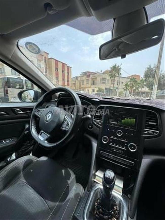 Renault Megane Diesel Manuelle 2017 à Casablanca
