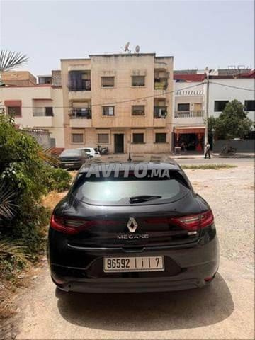 Renault Megane Diesel Manuelle 2017 à Casablanca - 2