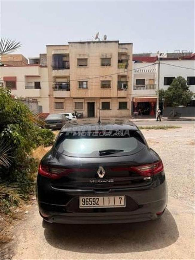 Renault Megane Diesel Manuelle 2017 à Casablanca