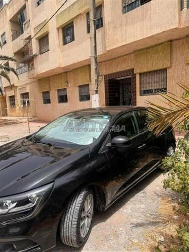 Renault Megane Diesel Manuelle 2017 à Casablanca