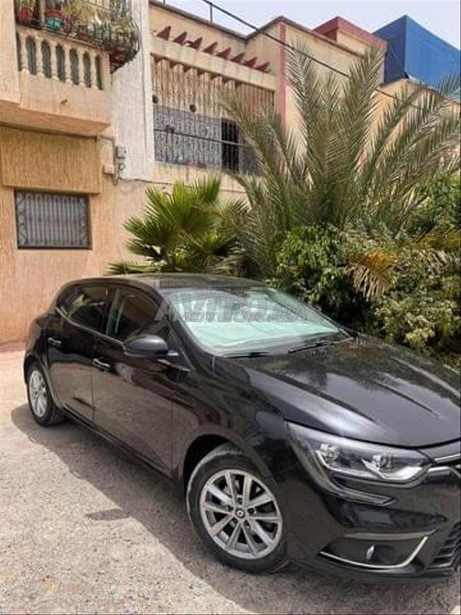 Renault Megane Diesel Manuelle 2017 à Casablanca