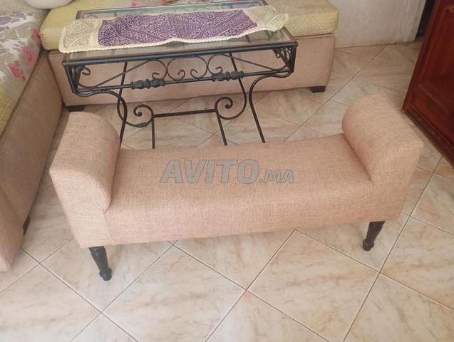2. tabouret