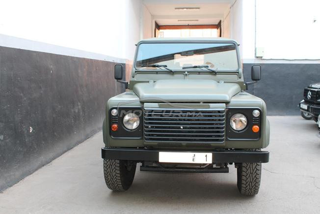 Land Rover Discovery Diesel Manuelle 2013
