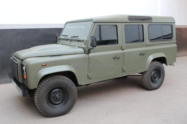 Land Rover Discovery Diesel Manuelle 2013