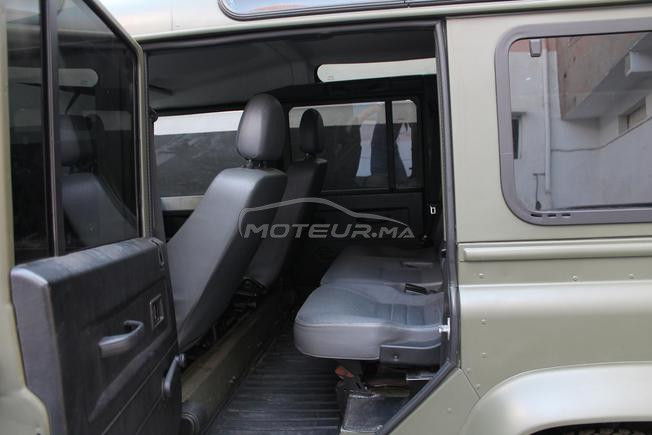 Land Rover Discovery Diesel Manuelle 2013