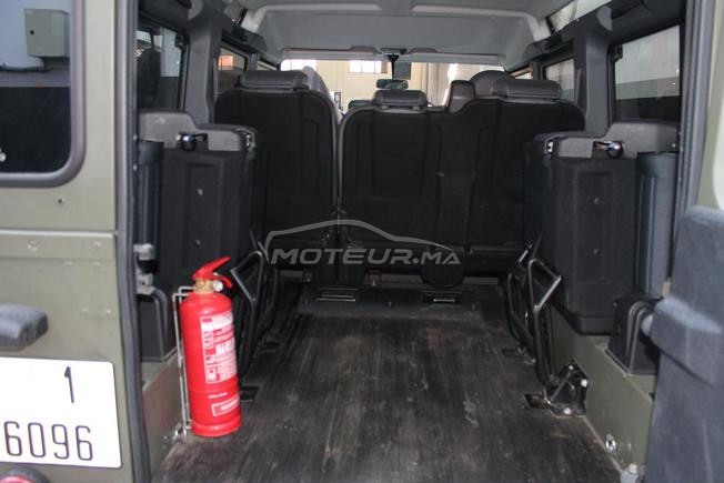 Land Rover Discovery Diesel Manuelle 2013