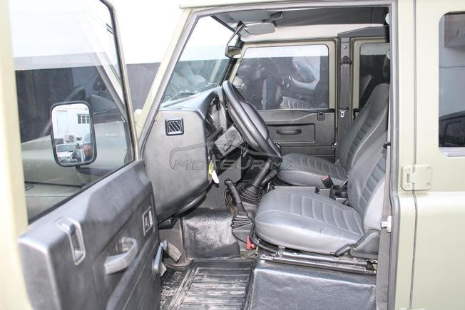 Land Rover Discovery Diesel Manuelle 2013