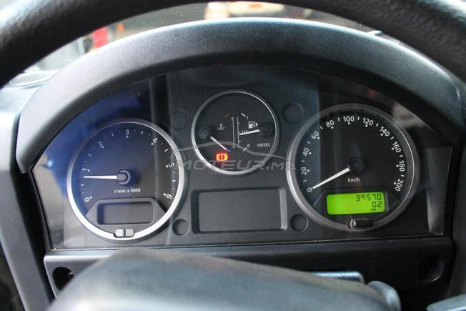Land Rover Discovery Diesel Manuelle 2013