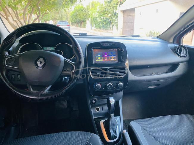 Renault clio 4 model 2017 automatique
