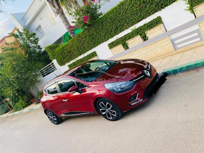 Renault clio 4 model 2017 automatique