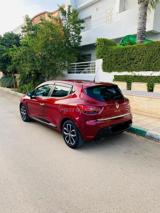 Renault clio 4 model 2017 automatique