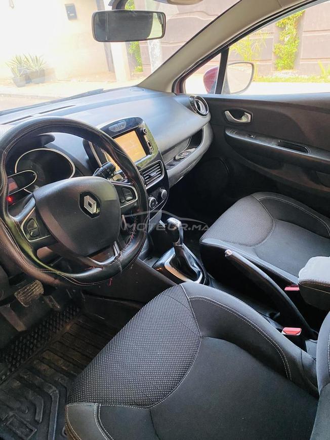 Renault clio 4 model 2017 automatique