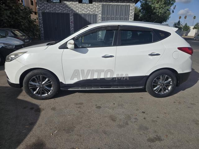 هيونداي ix35 ديزل 7 خيول - 2