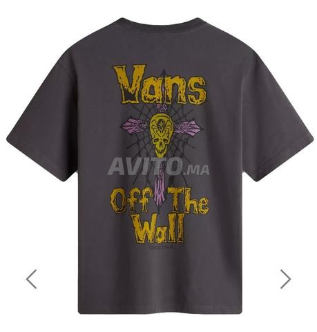 تيشيرت Vans أصلي - 2