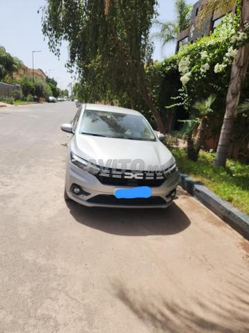 Dacia Sandero Diesel prestige 1ère main - 2