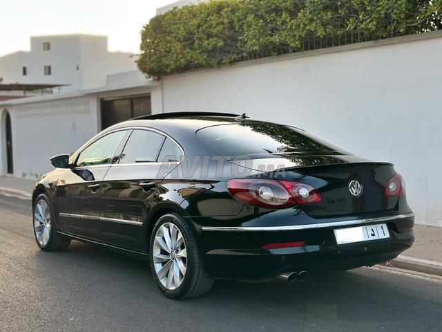 Volkswagen Passat 2009 dédouanée 2013 - 2
