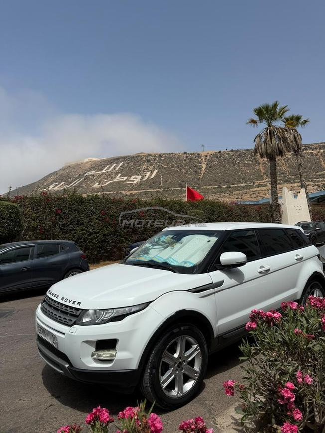 Range Rover Évoque Essence