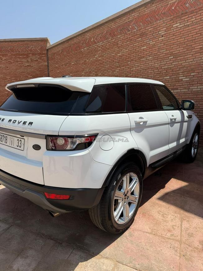 Range Rover Évoque Essence