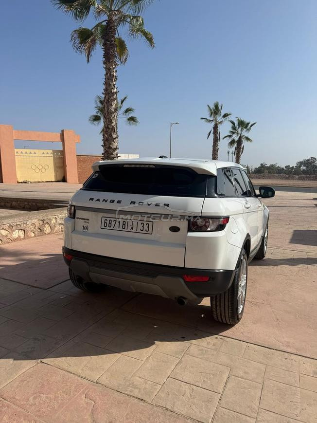 Range Rover Évoque Essence