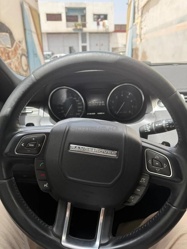 Range Rover Évoque Essence