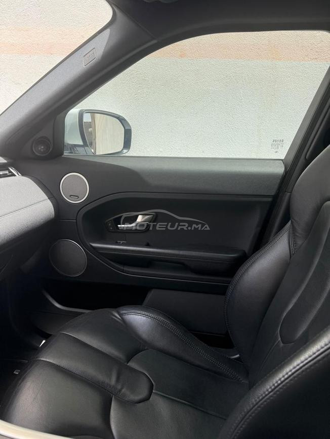 Range Rover Évoque Essence