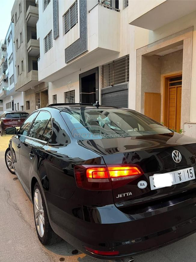 Jetta 2019 avec toi ouvrant