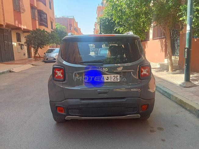 Jeep Renegade  2021 à Marrakech