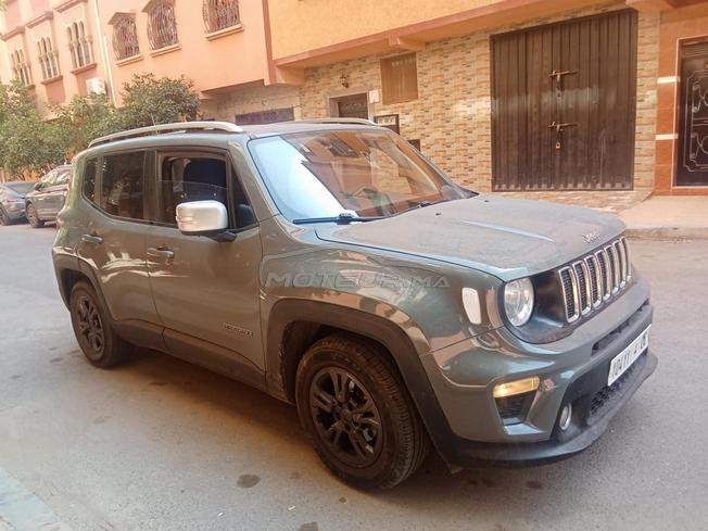 Jeep Renegade  2021 à Marrakech