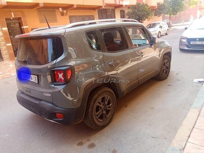 Jeep Renegade  2021 à Marrakech