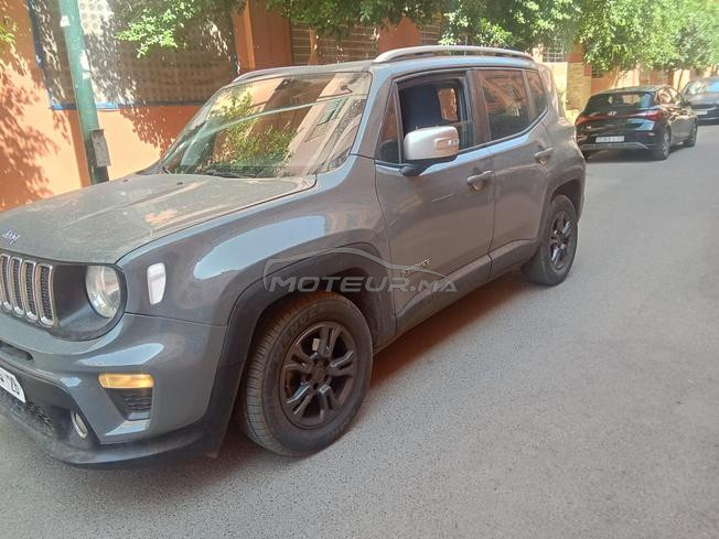 Jeep Renegade  2021 à Marrakech