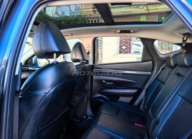 hyundai tucson automatique sans adblue