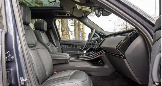 Range Rover Sport 2023 – 3.0 Diesel MHEV 350 ch