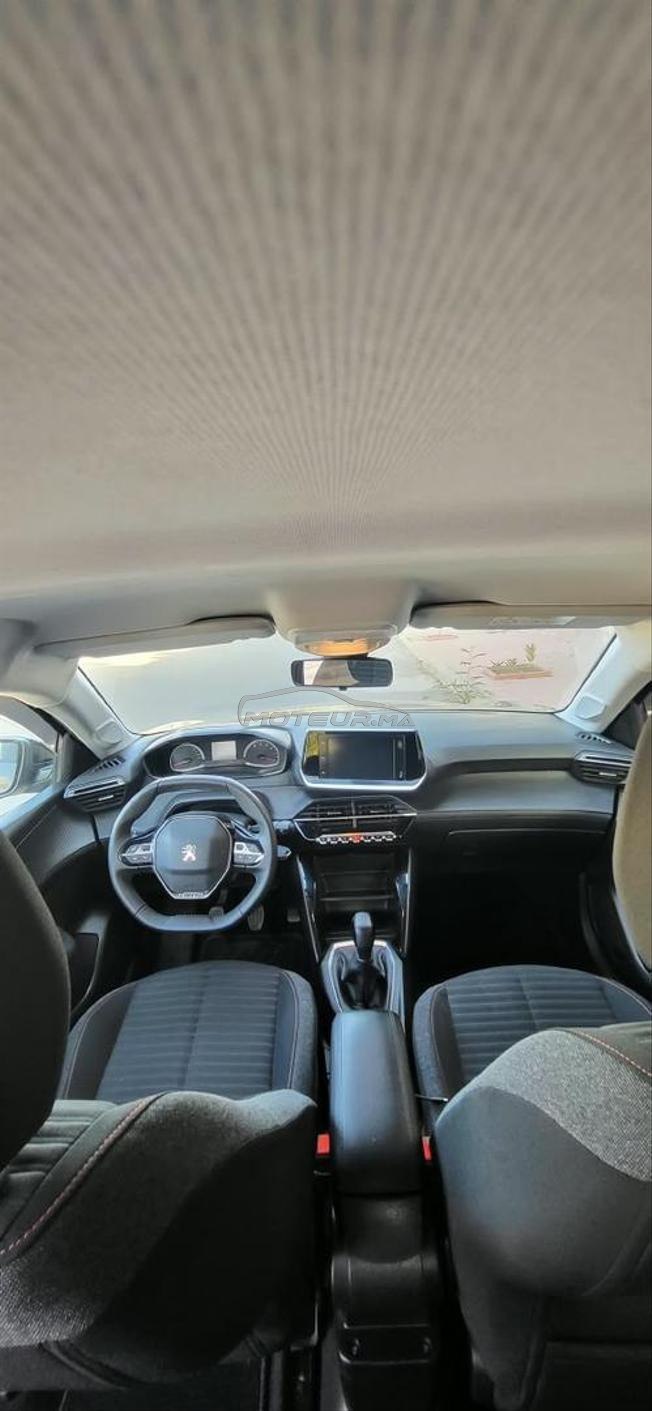 Peugeot 208 modèle 2022/10
