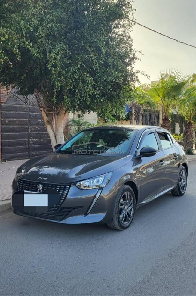 Peugeot 208 modèle 2022/10