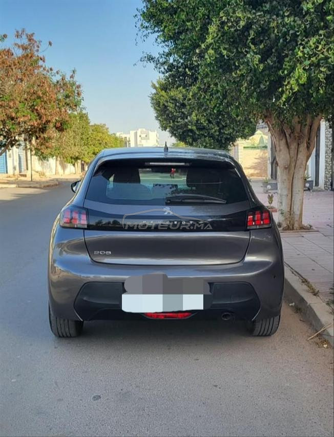 Peugeot 208 modèle 2022/10