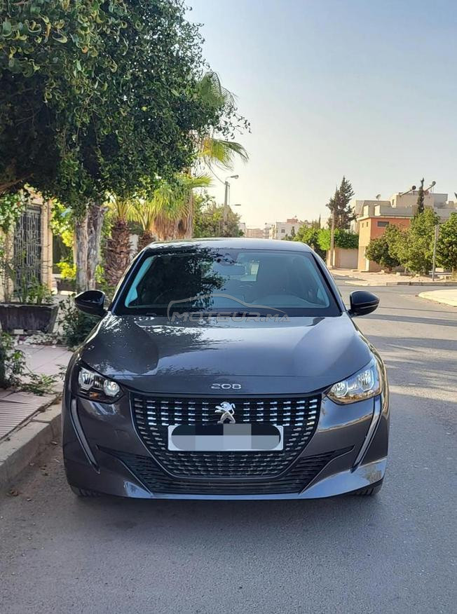 Peugeot 208 modèle 2022/10