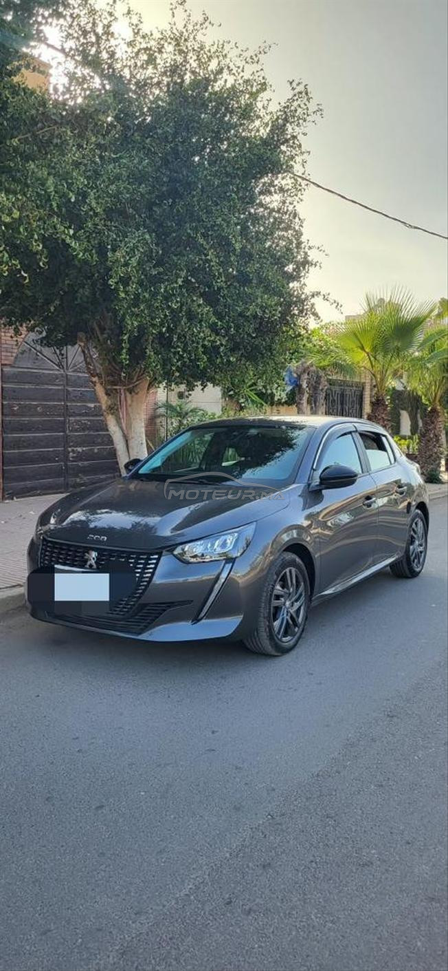 Peugeot 208 modèle 2022/10