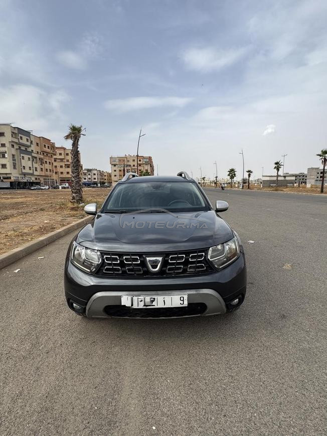 Dacia duster 2019 automatique