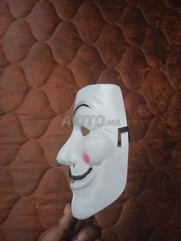 قناع أنونيموس Anonymous - 2