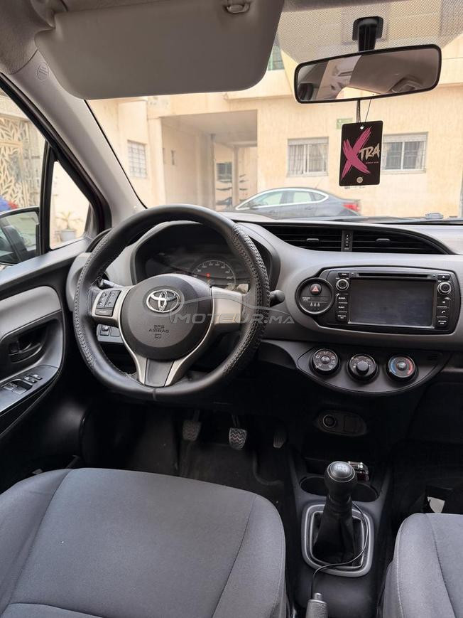 Toyota Yaris essence clima